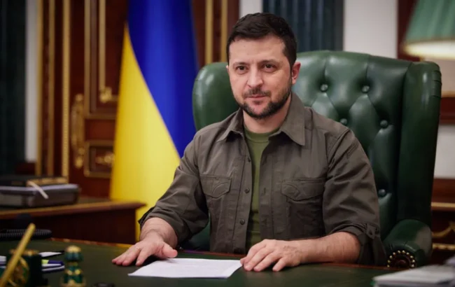 Володимир Зеленський Володимир Зеленський