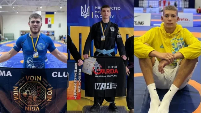 Волинські спортсмени Волинські спортсмени