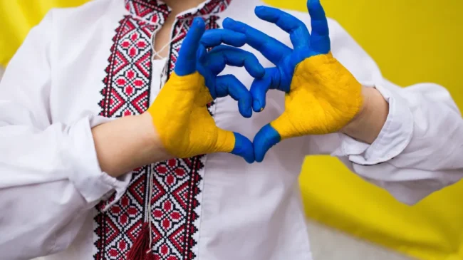 Вишиванка 