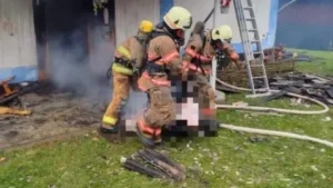 Наслідки пожежі
