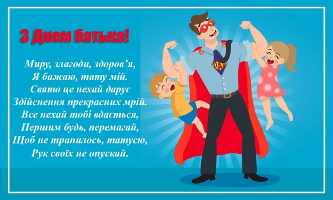 Привітання 