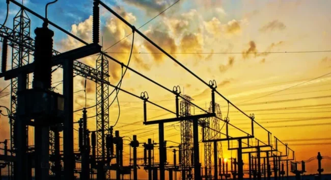 Енергосистема України Енергосистема України