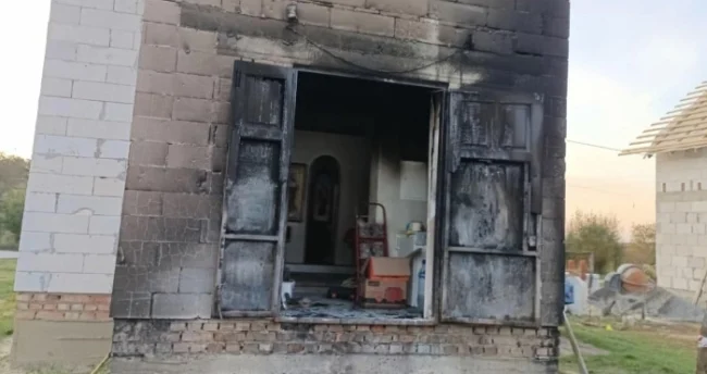 Наслідки пожежі Наслідки пожежі