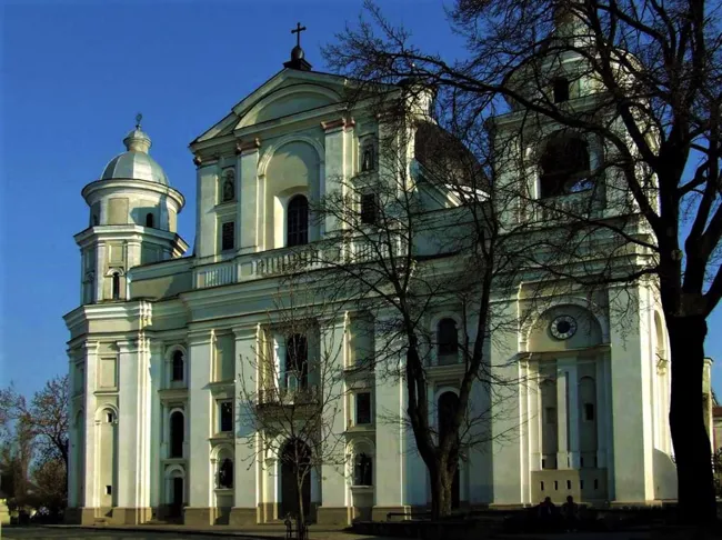 Собор Святих Петра та Павла