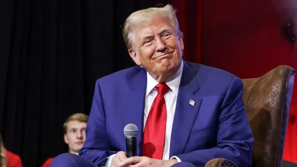 Дональд Трамп Дональд Трамп