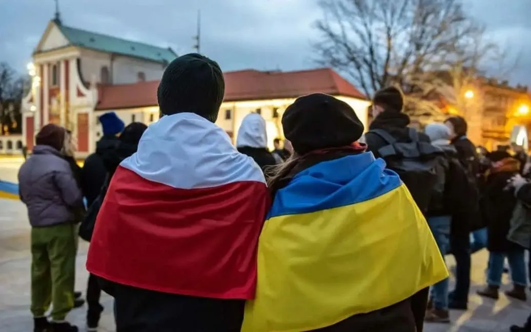 Українські біженці Українські біженці