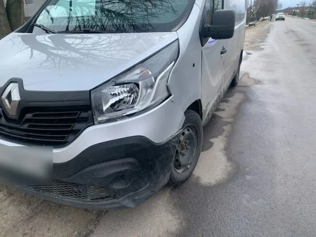Місце аварії Місце аварії