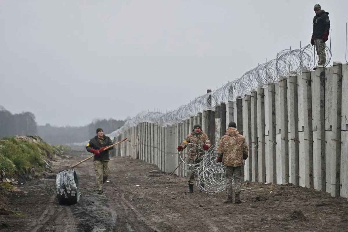 Волинський кордон Волинський кордон