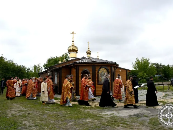 Будівля храму Будівля храму
