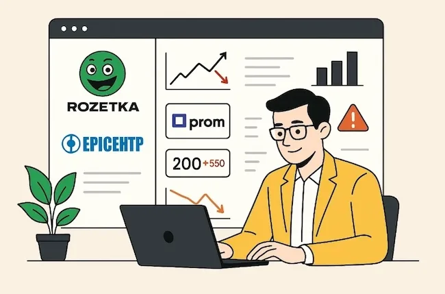 Какие задачи решает парсер цен