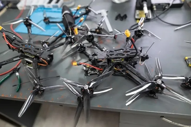 Де купити FPV-дрон в Україні?