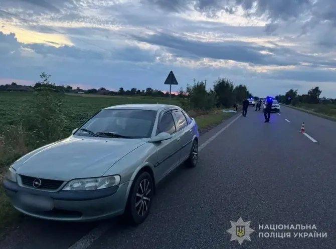 Місце події Місце події