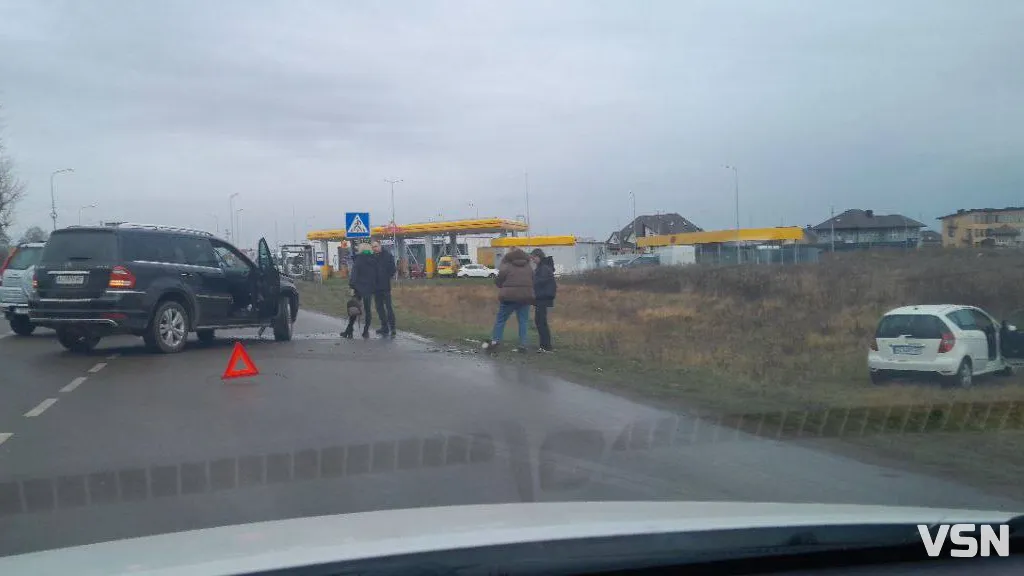 Місце аварії Місце аварії