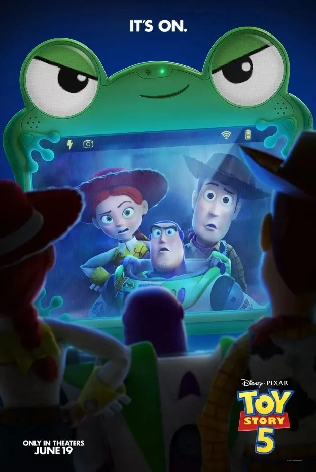 История игрушек 5 (Pixar, июнь 2026) История игрушек 5 (Pixar, июнь 2026)