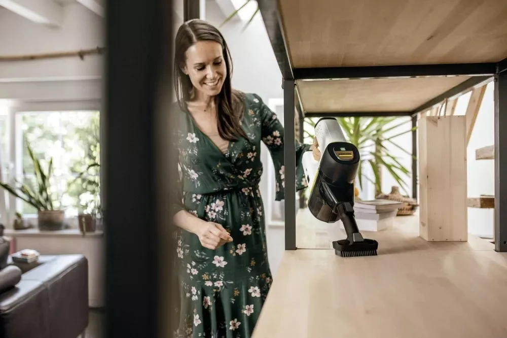 Инженерные особенности аккумуляторных систем Karcher Инженерные особенности аккумуляторных систем Karcher