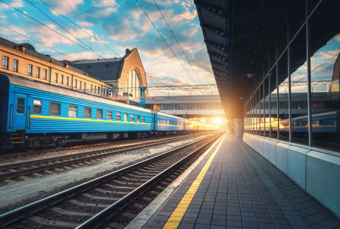 Укрзалізниця Укрзалізниця