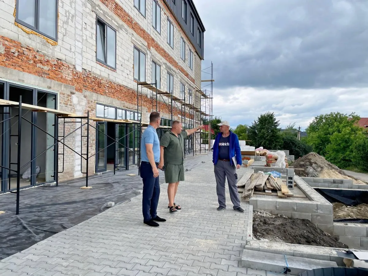 Будівництво Будівництво