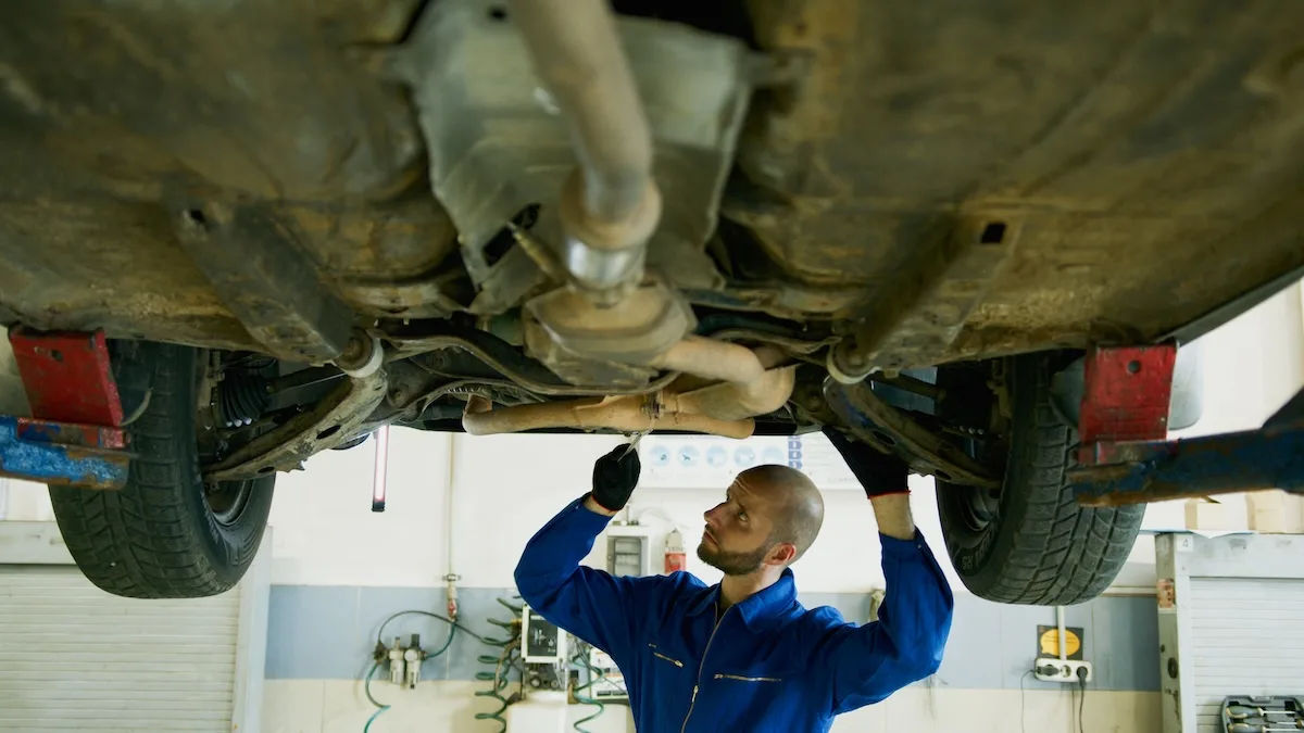 Чому продаж каталізатора варто починати з професійної оцінки Чому продаж каталізатора варто починати з професійної оцінки