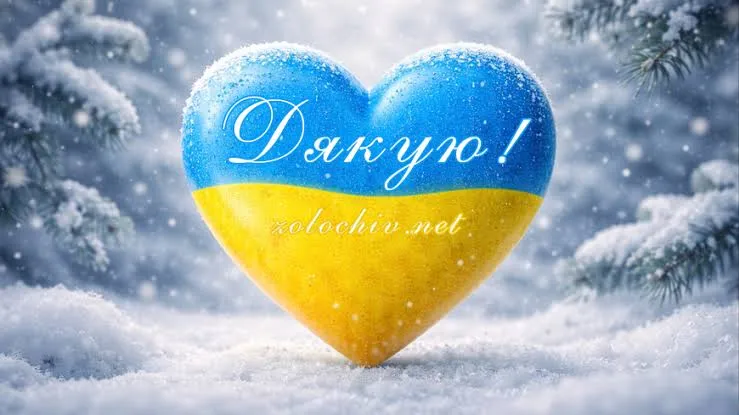 Дякую
