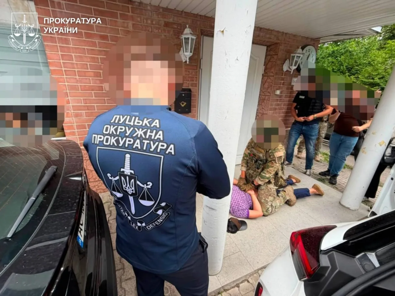 В Луцьку судитимуть чоловіка, який продавав фейкові довідки про непридатність до служби В Луцьку судитимуть чоловіка, який продавав фейкові довідки про непридатність до служби