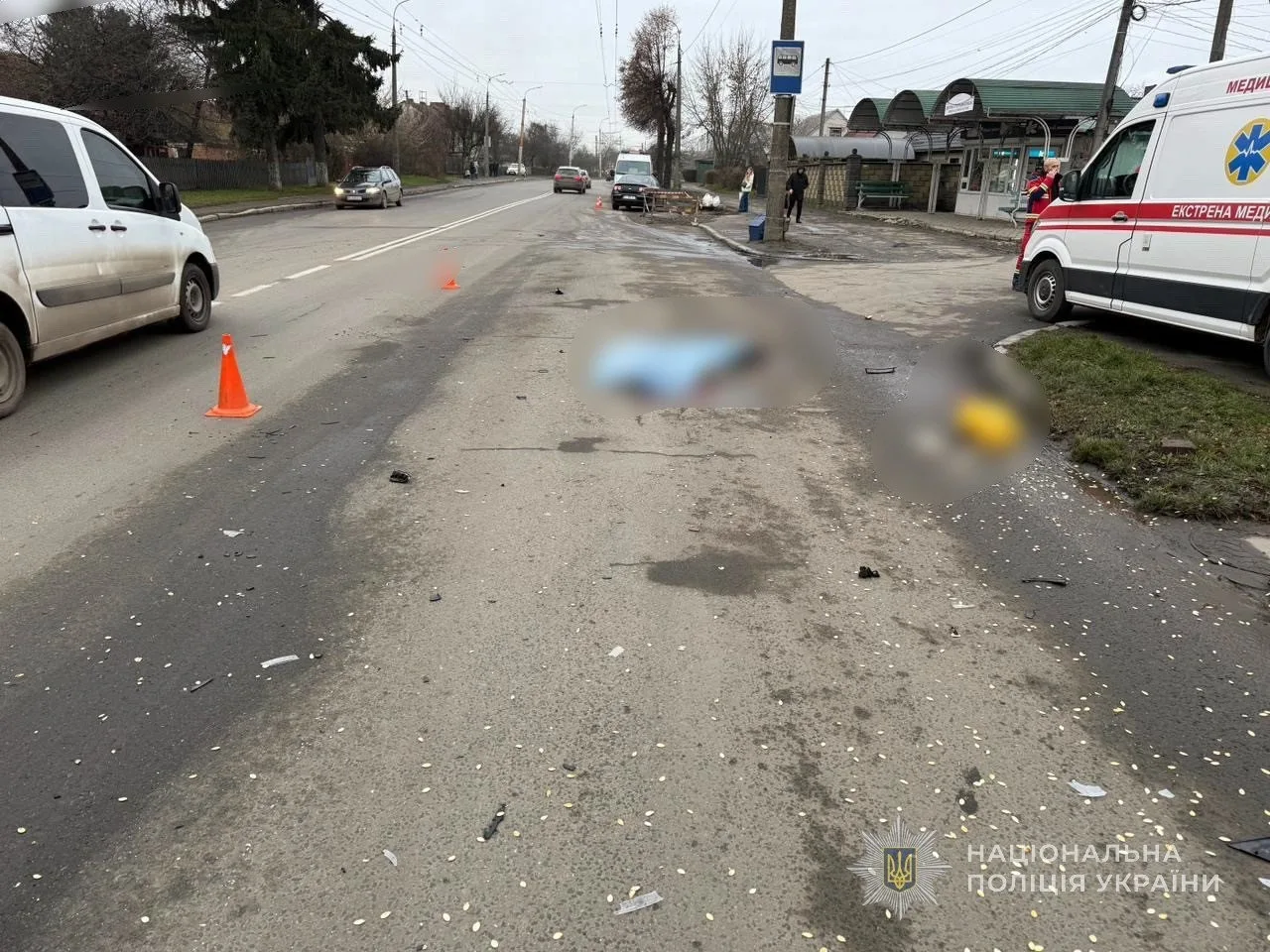 Волинянин збив двох людей: раніше порушував ПДР понад 30 разів Волинянин збив двох людей: раніше порушував ПДР понад 30 разів
