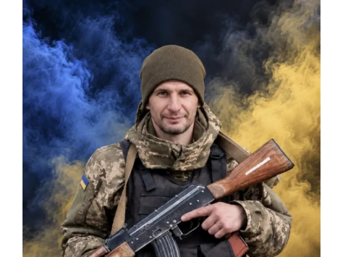 В Луцьку підтвердили загибель захисника Вадима Ляшука В Луцьку підтвердили загибель захисника Вадима Ляшука