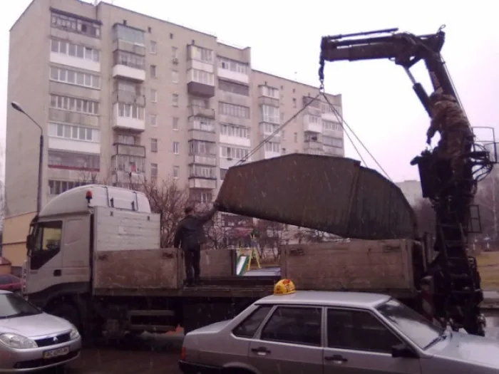 В Луцьку не демонтували 83 об'єкти з 2017 року В Луцьку не демонтували 83 об'єкти з 2017 року