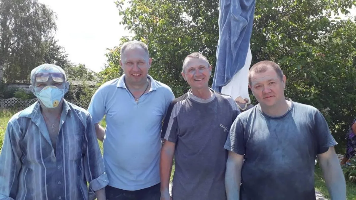 На Волині відремонтували храм ПЦУ в селі