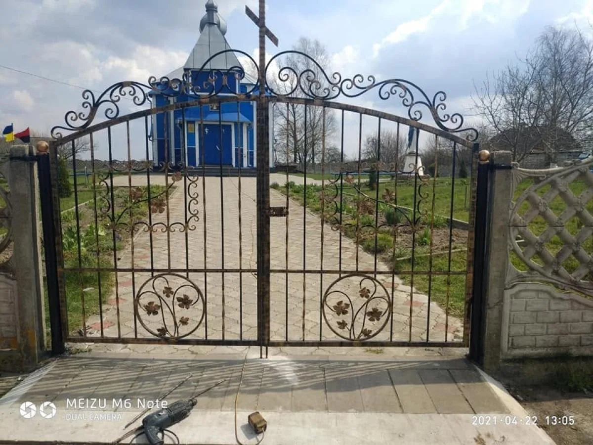 На Волині відремонтували храм ПЦУ в селі