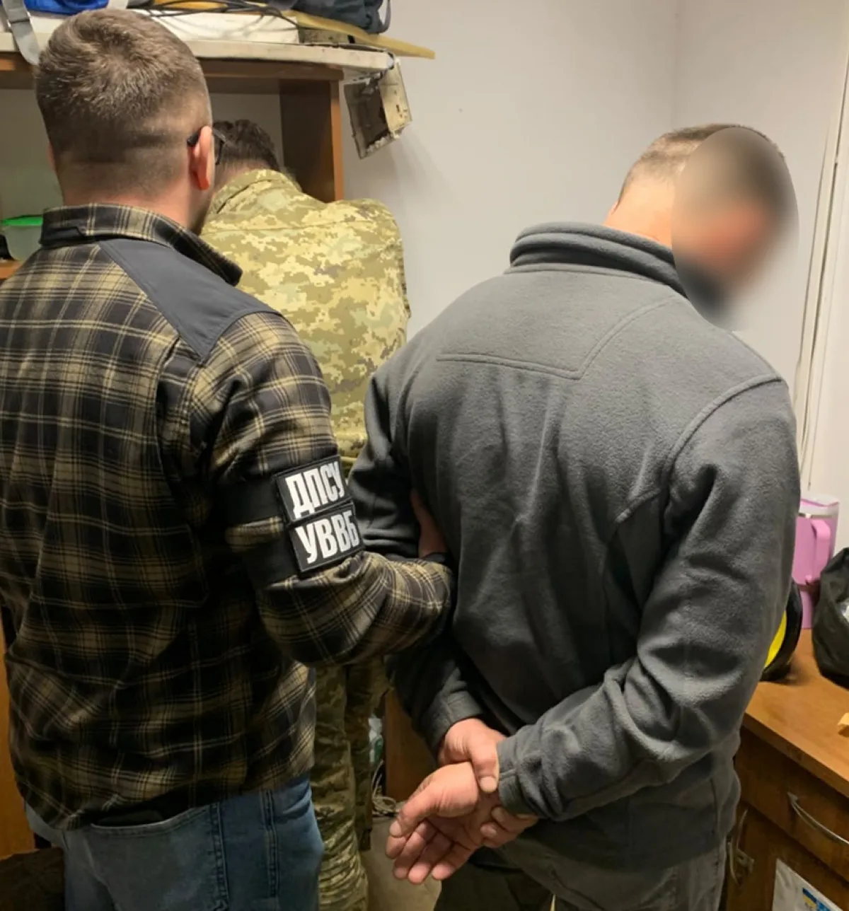 На Волині затримали водіїв автобусів, які намагалися підкупити прикордонників