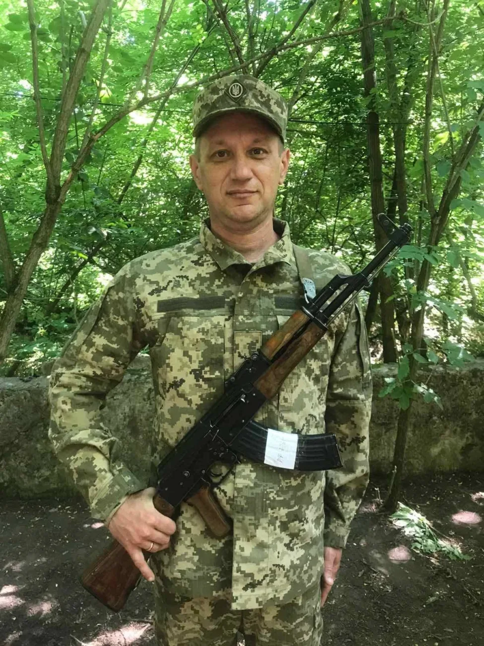 На фронті помер військовий з Волині через серцевий напад