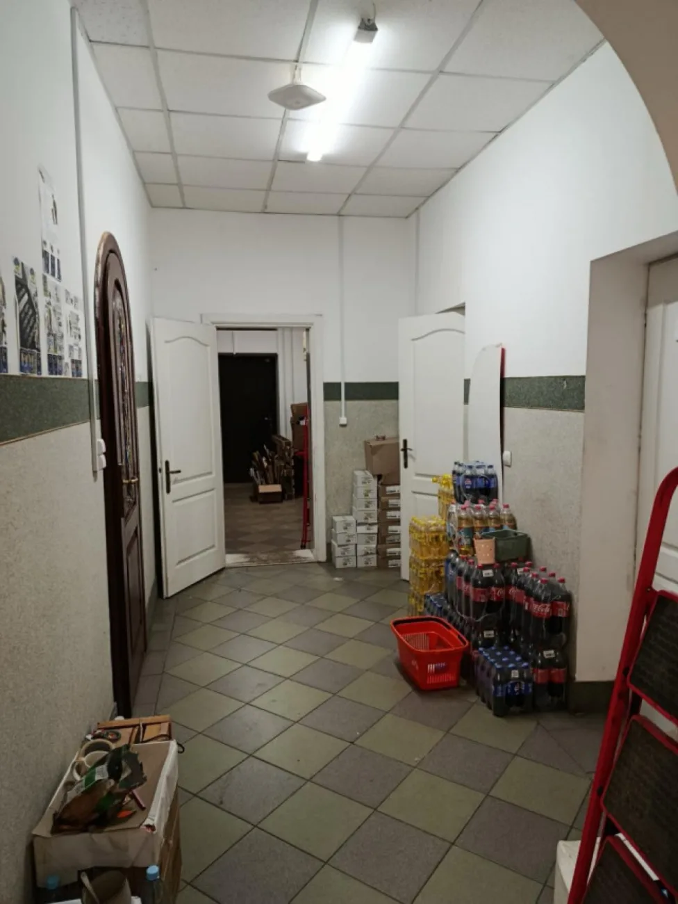 На Волині продають приміщення фірми-банкрута