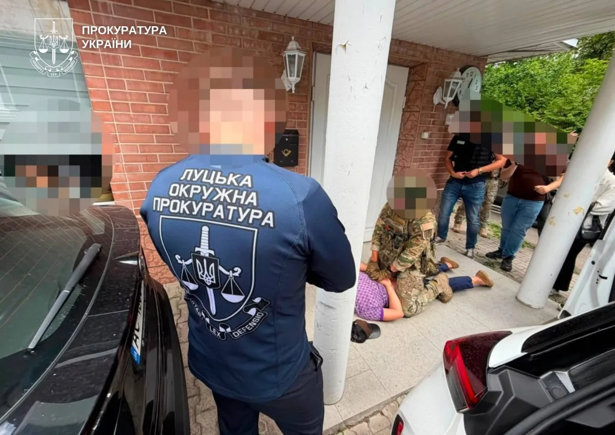 В Луцьку судитимуть чоловіка, який продавав фейкові довідки про непридатність до служби