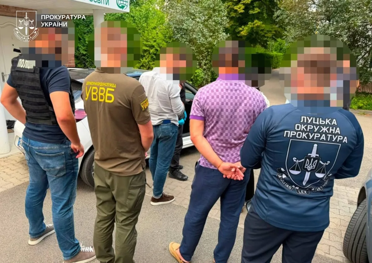 В Луцьку судитимуть чоловіка, який продавав фейкові довідки про непридатність до служби