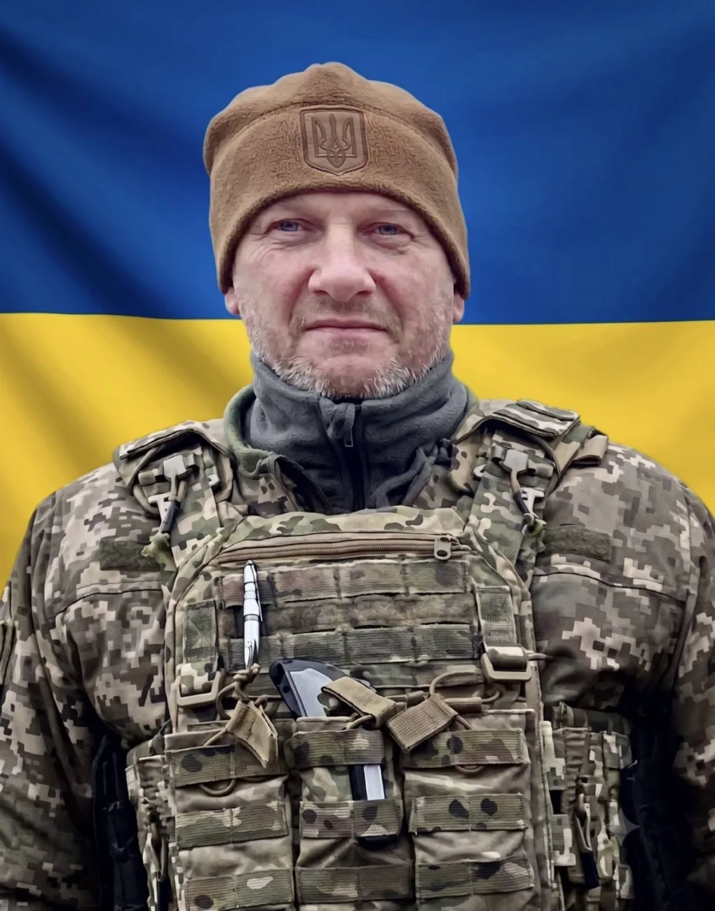 На Волині підтвердили загибель Героя Віталія Корнелюка