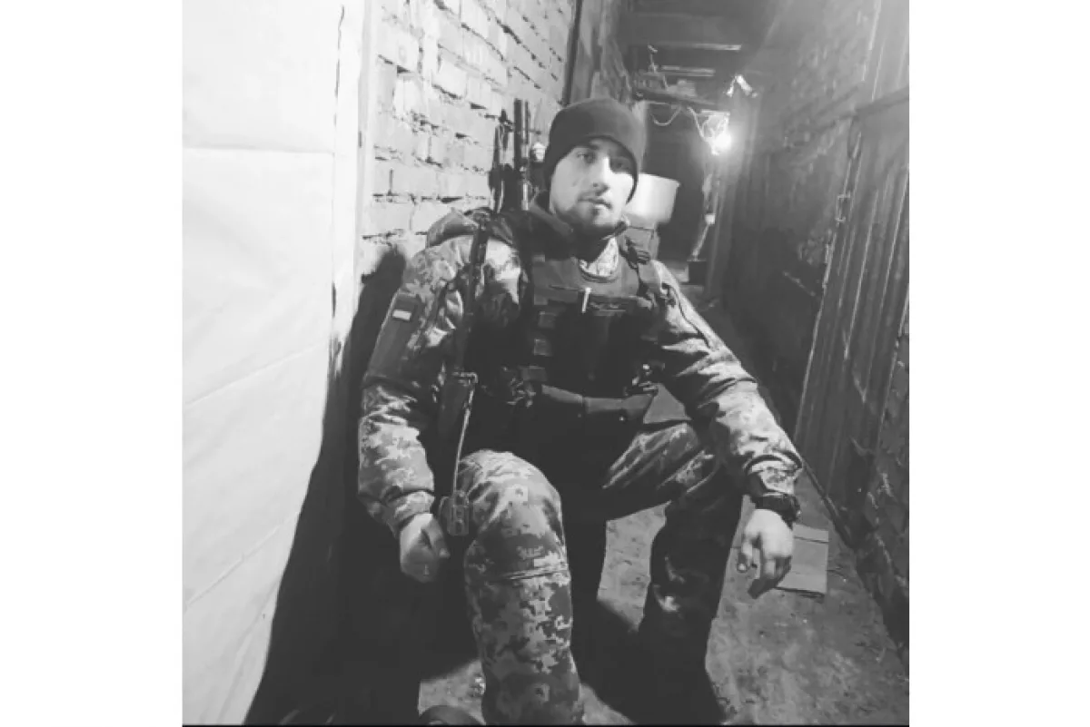 В Луцьку попрощаються з Героєм, який загинув на Харківщині