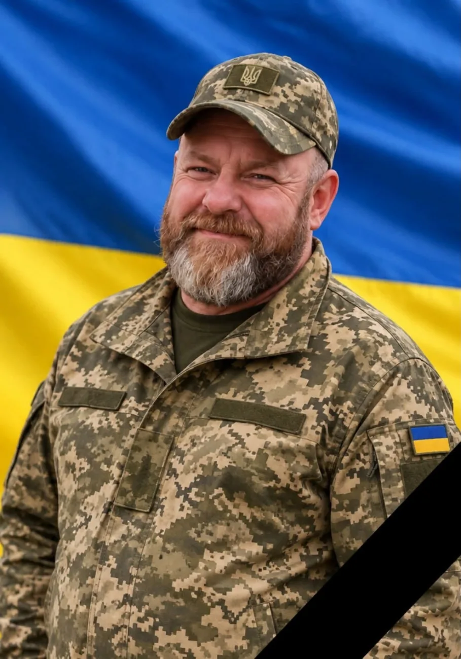 На Волині загинув захисник Андрій Новосад