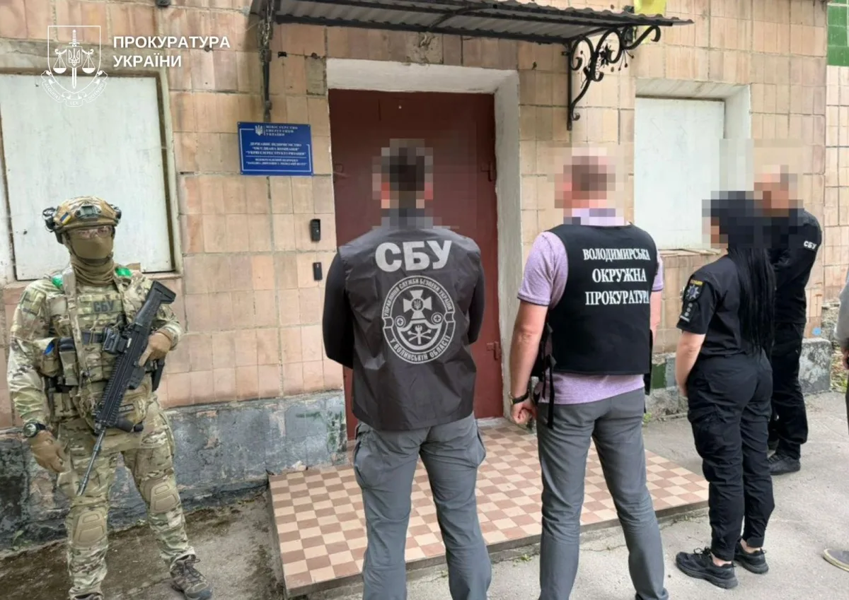 На Волині судять трьох посадовців за ліквідацію шахт