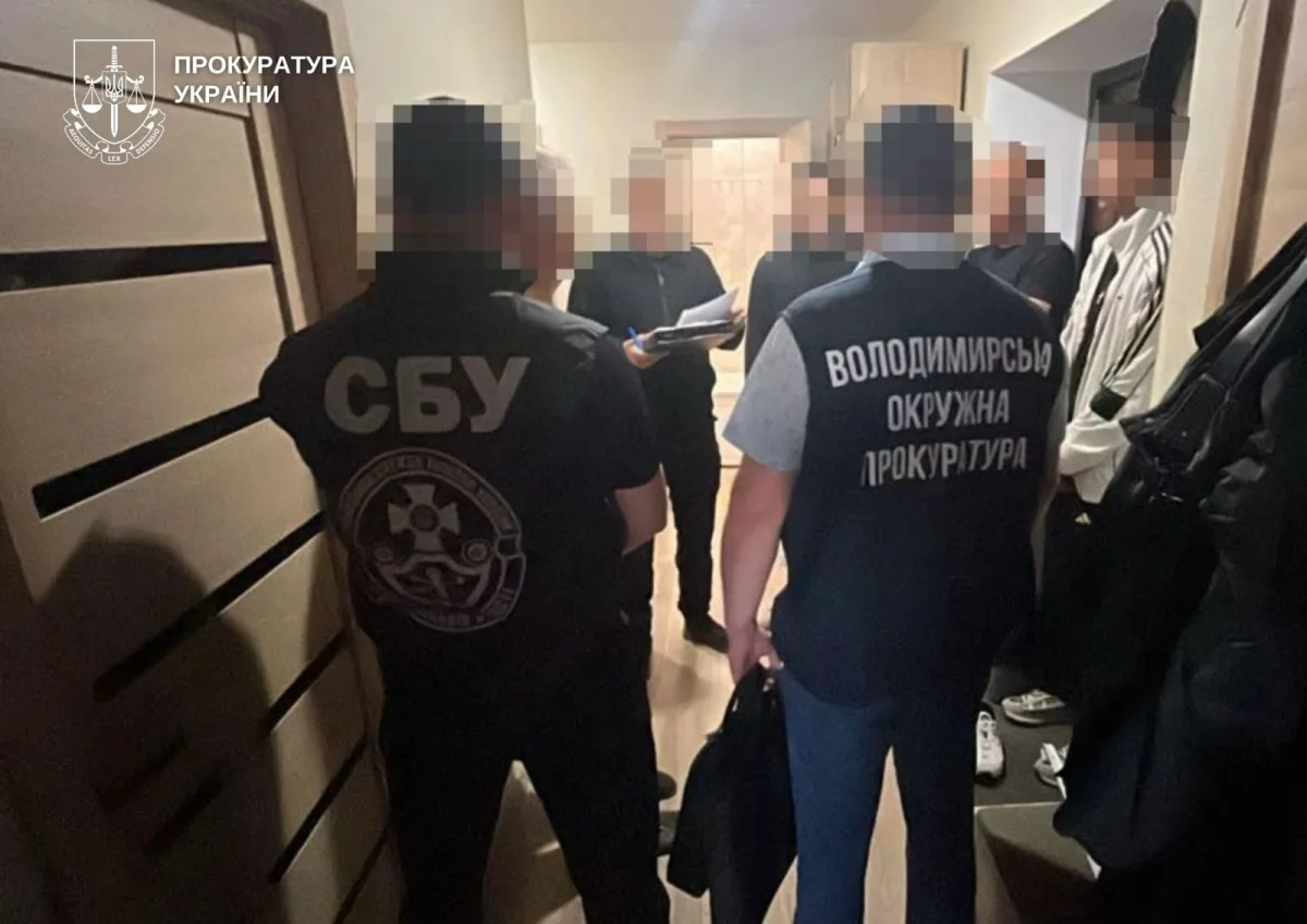 На Волині судять трьох посадовців за ліквідацію шахт